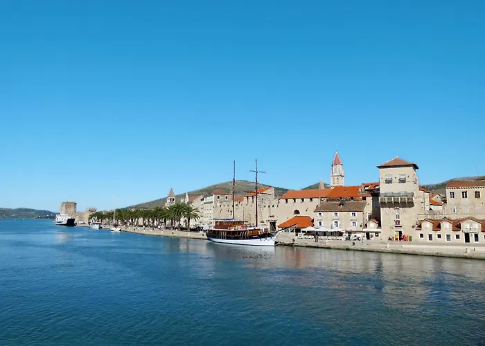 By Interhome Apartment Trogir